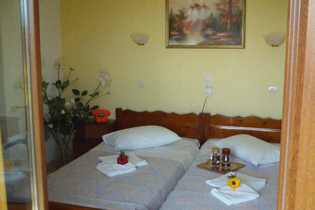 Kassandra Hotel - Kala Nera