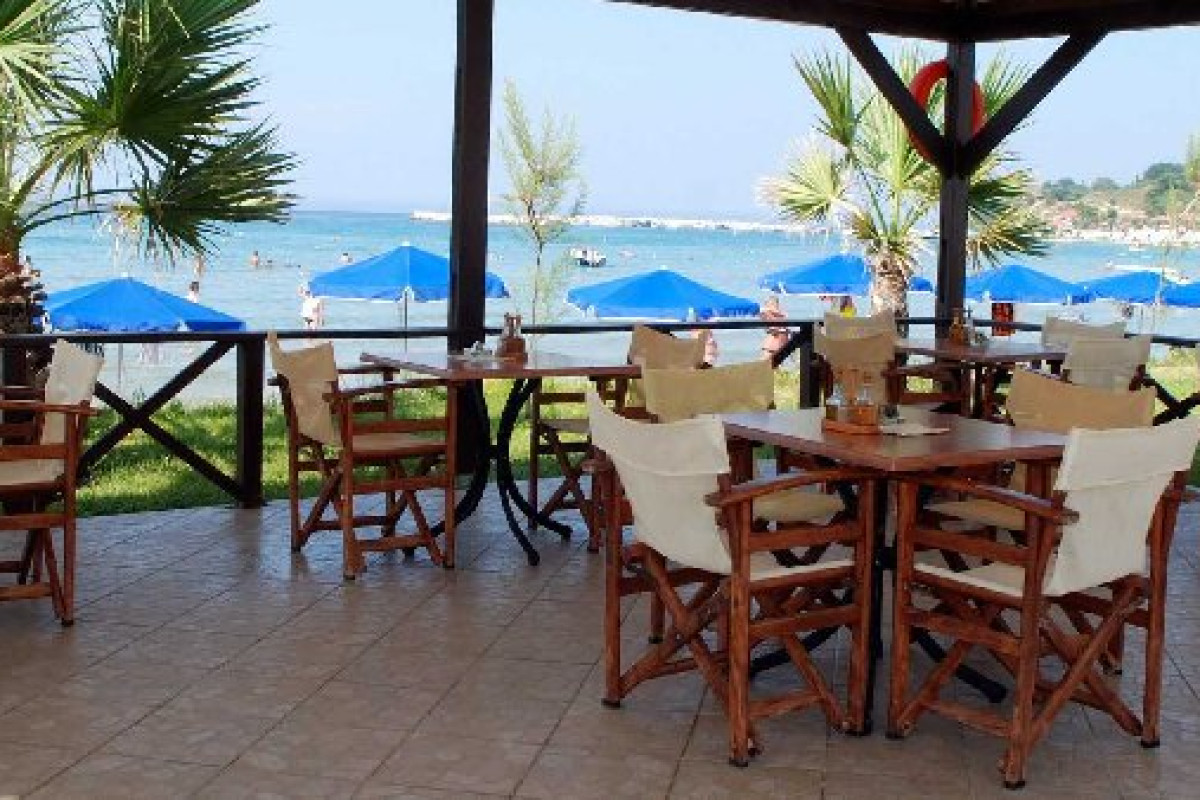 Alykanas Beach Grand Hotel by Zante Plaza (Alykanas CR)