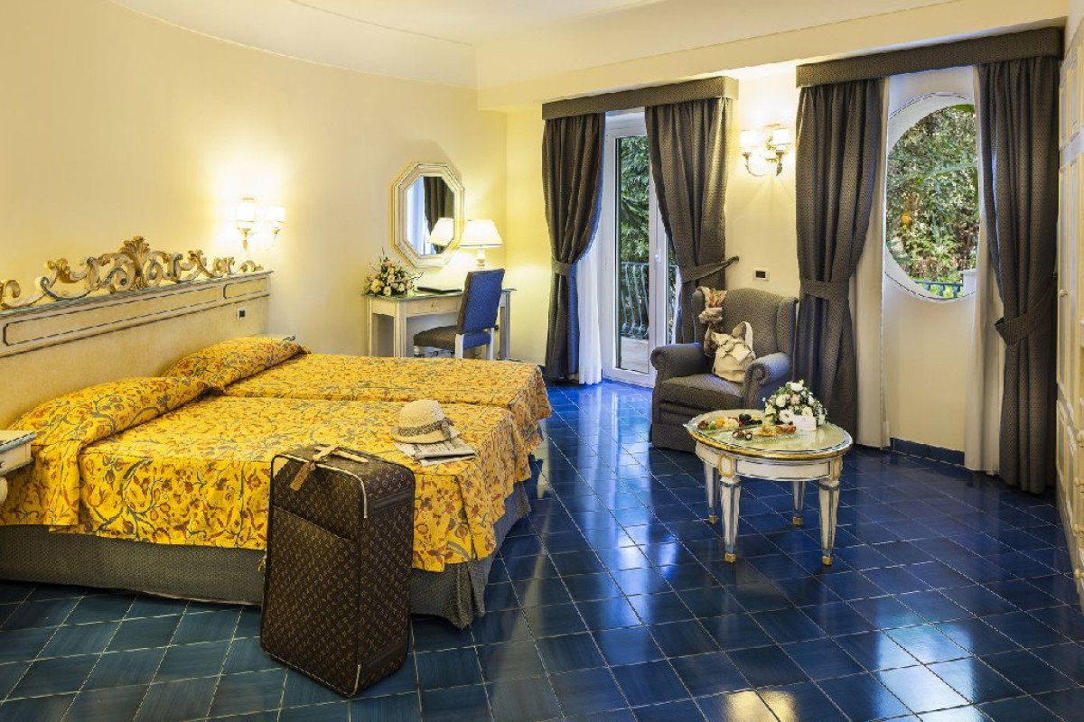 Grand Hotel Excelsior Belvedere