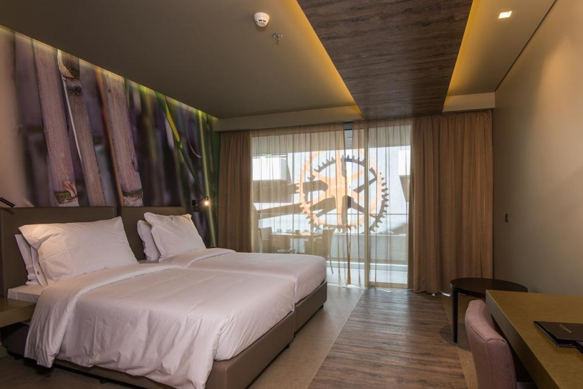 SAVOY SACCHARUM RESORT AND SPA