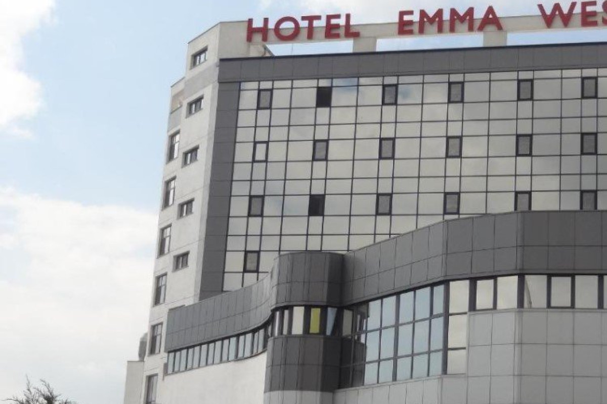 HOTEL EMMA WEST.