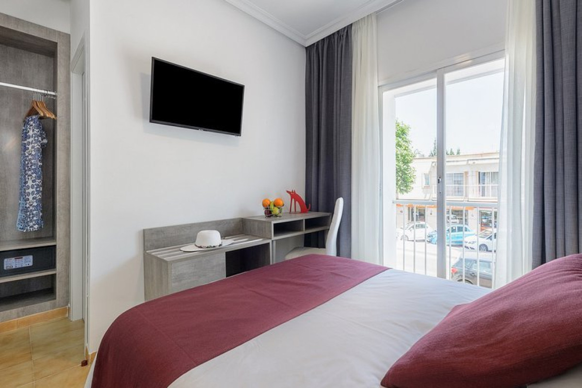 VIBRA MARCO POLO II HOTEL