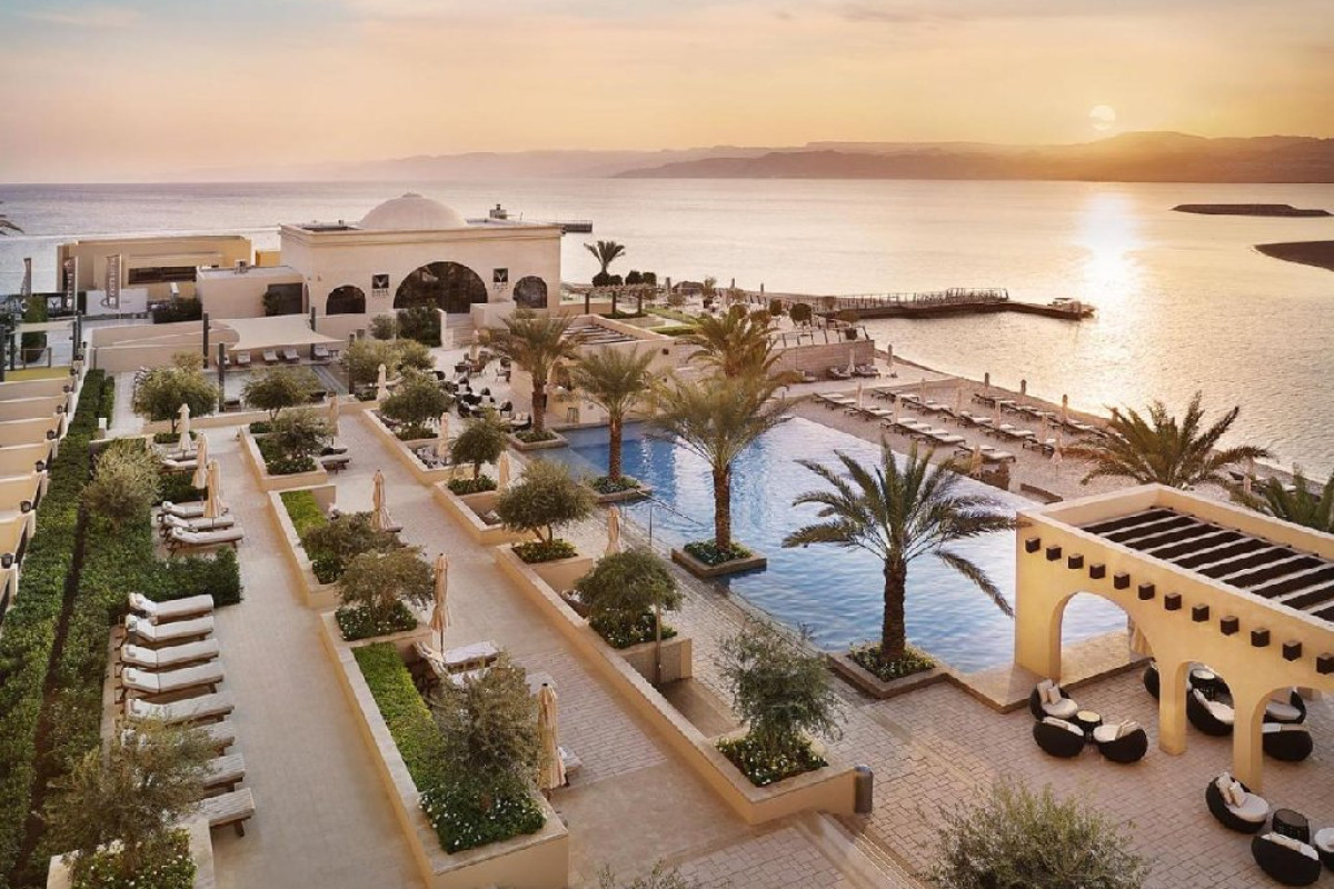Al Manara Luxury Hotel