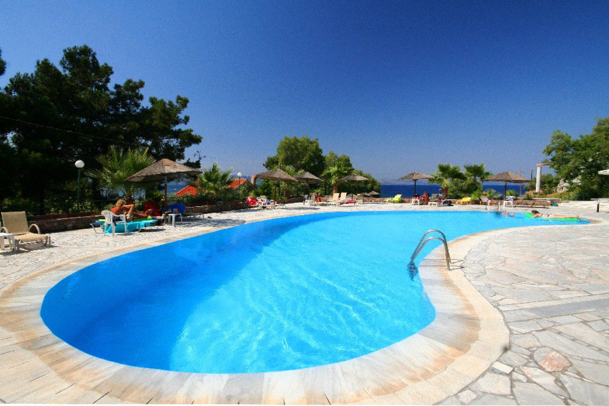 Hotel Viva Mare (Molivos)