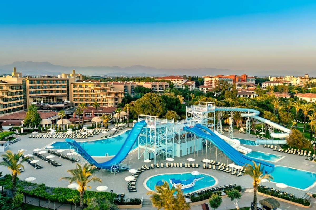 ASTERIA FAMILY RESORT BELEK