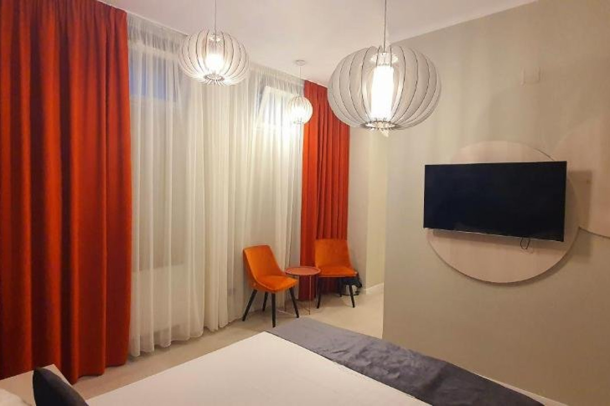 Oituz Boutique Residence