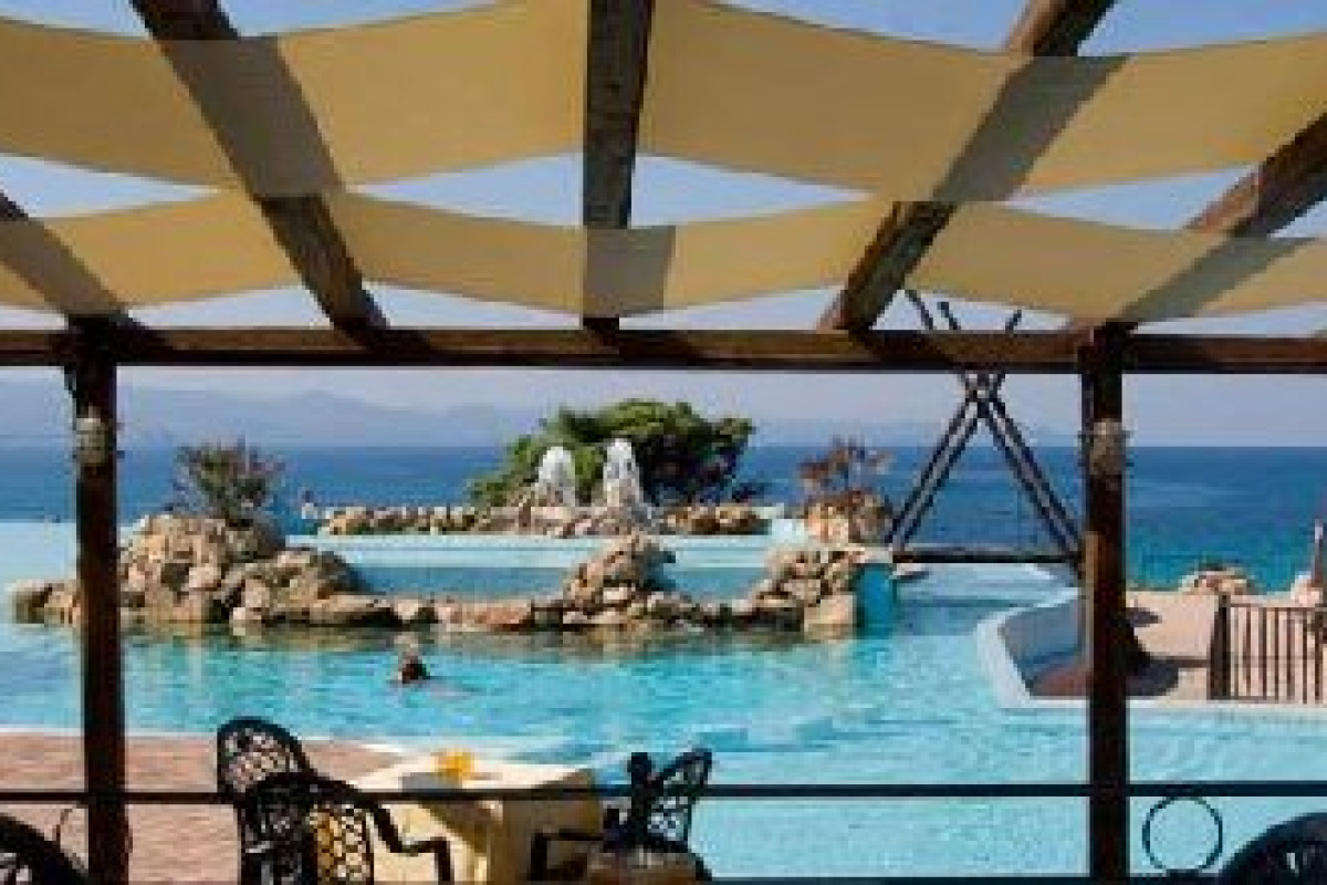Colonna Grand Hotel Capo Testa - fara transfer
