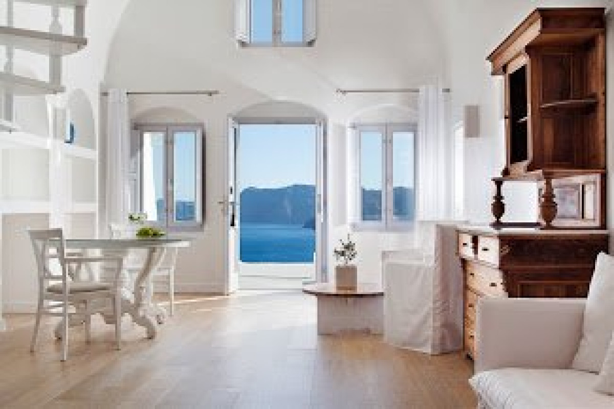 Katikies Santorini Hotel (Oia - Santorini)