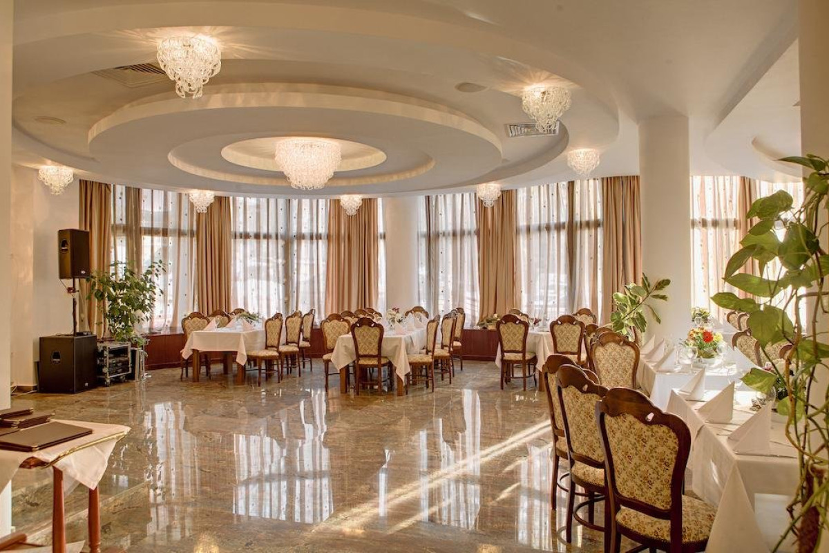Hotel Bistrita