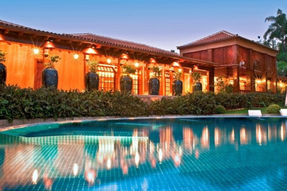 Botanico and the Oriental Spa Garden