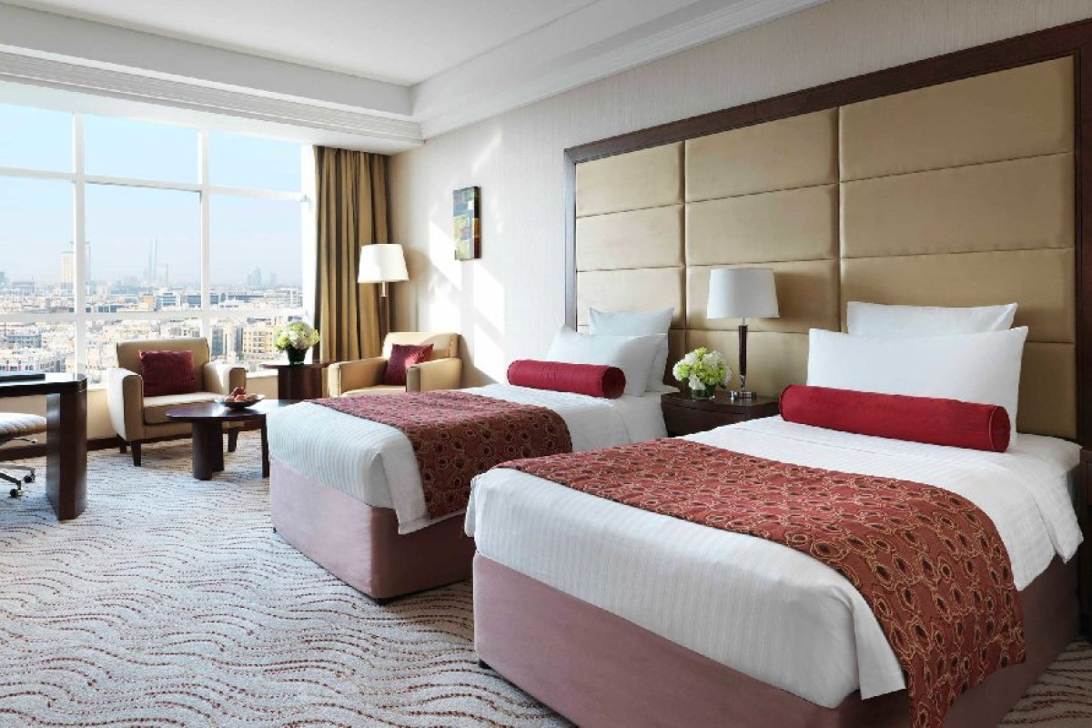 Park Regis Kris Kin Hotel Dubai