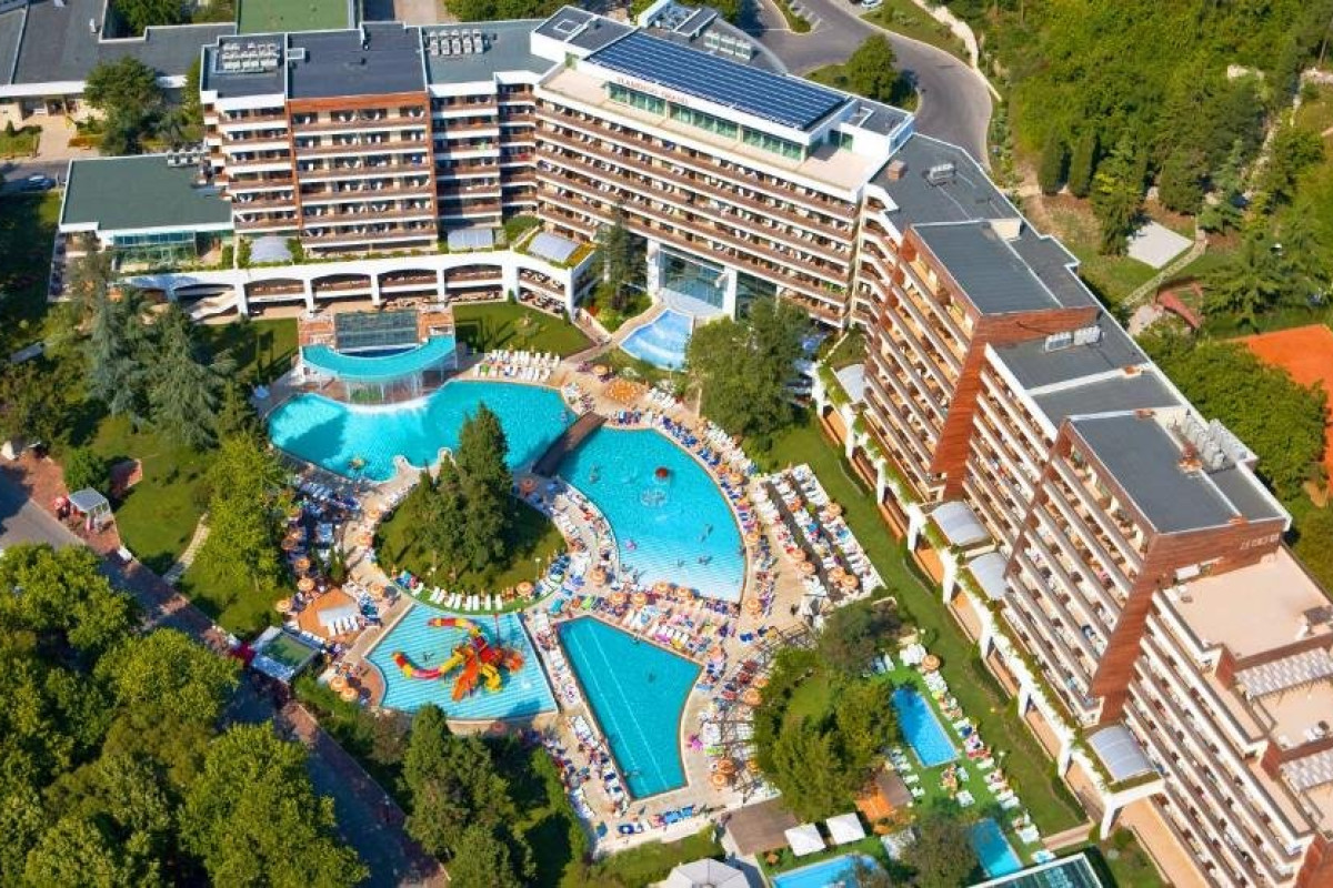 FLAMINGO GRAND HOTEL SPA