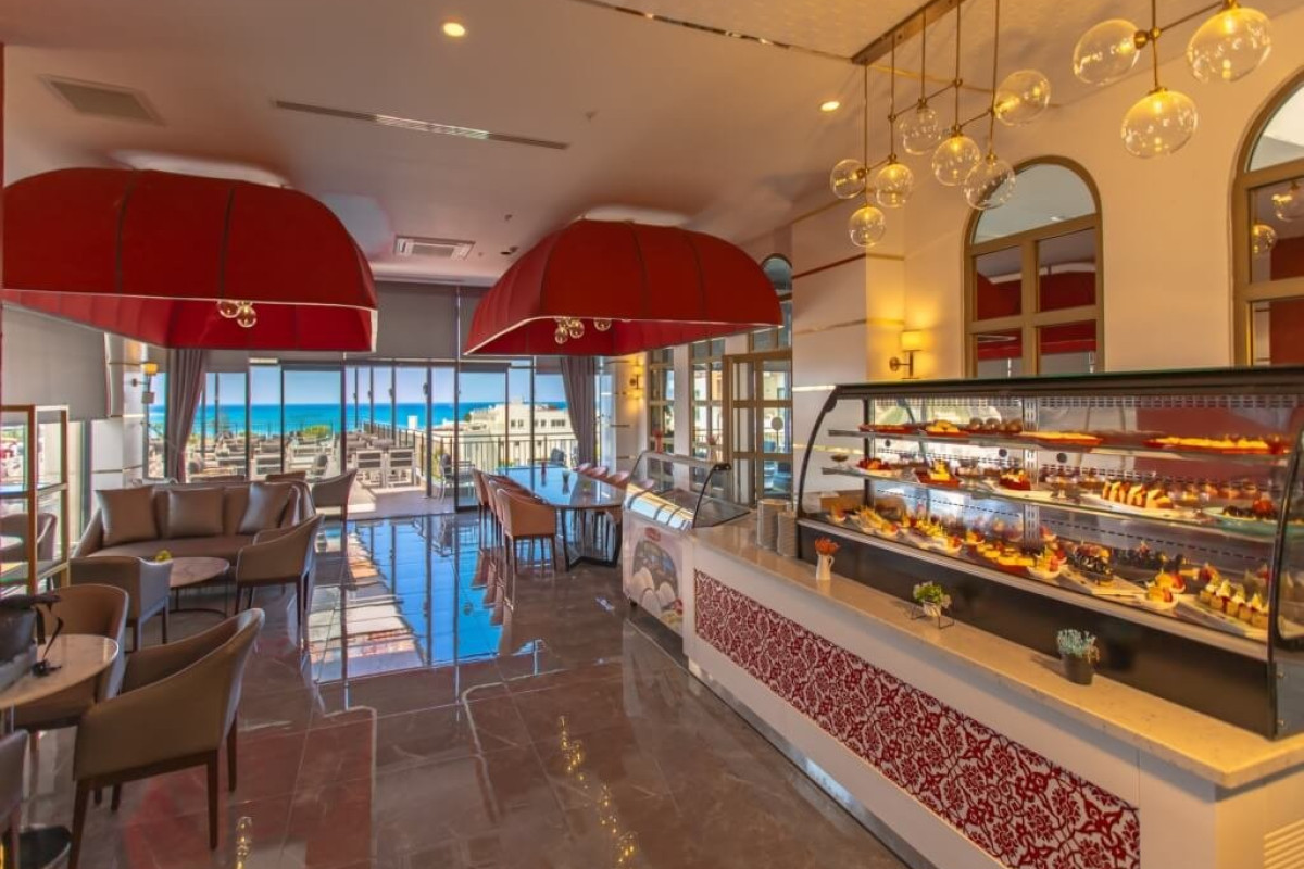 ALEXIA RESORT  SPA (ONLY ADULTS 16+)