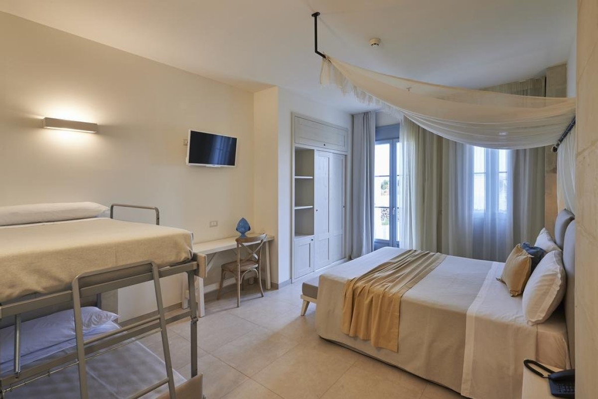 Relais Masseria Le Cesine