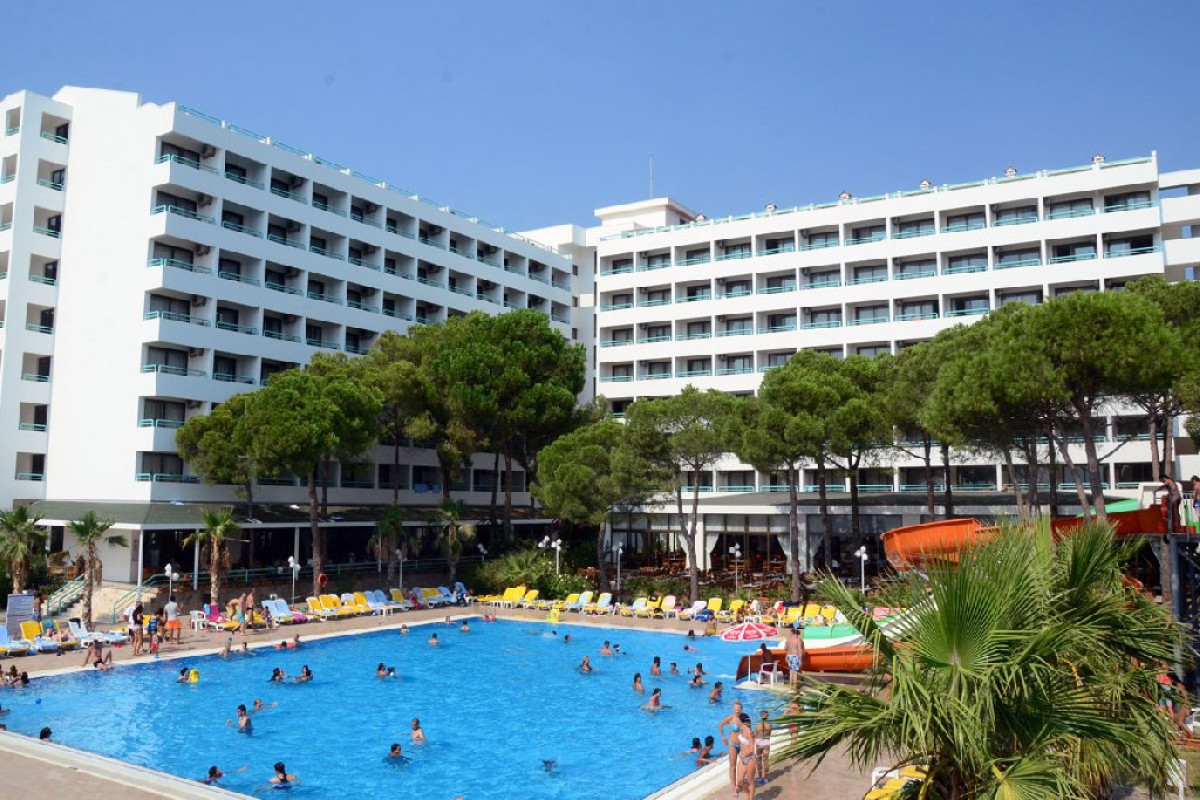 GRAND EFE HOTEL
