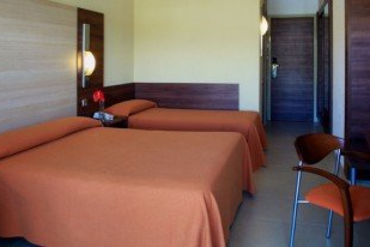 Aqua Hotel Aquamarina and Spa (Santa Susanna)