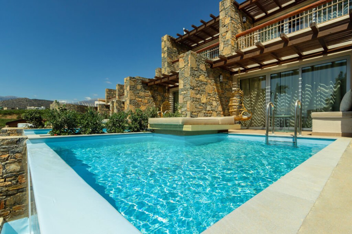 Mirabello Bay Luxury Resort