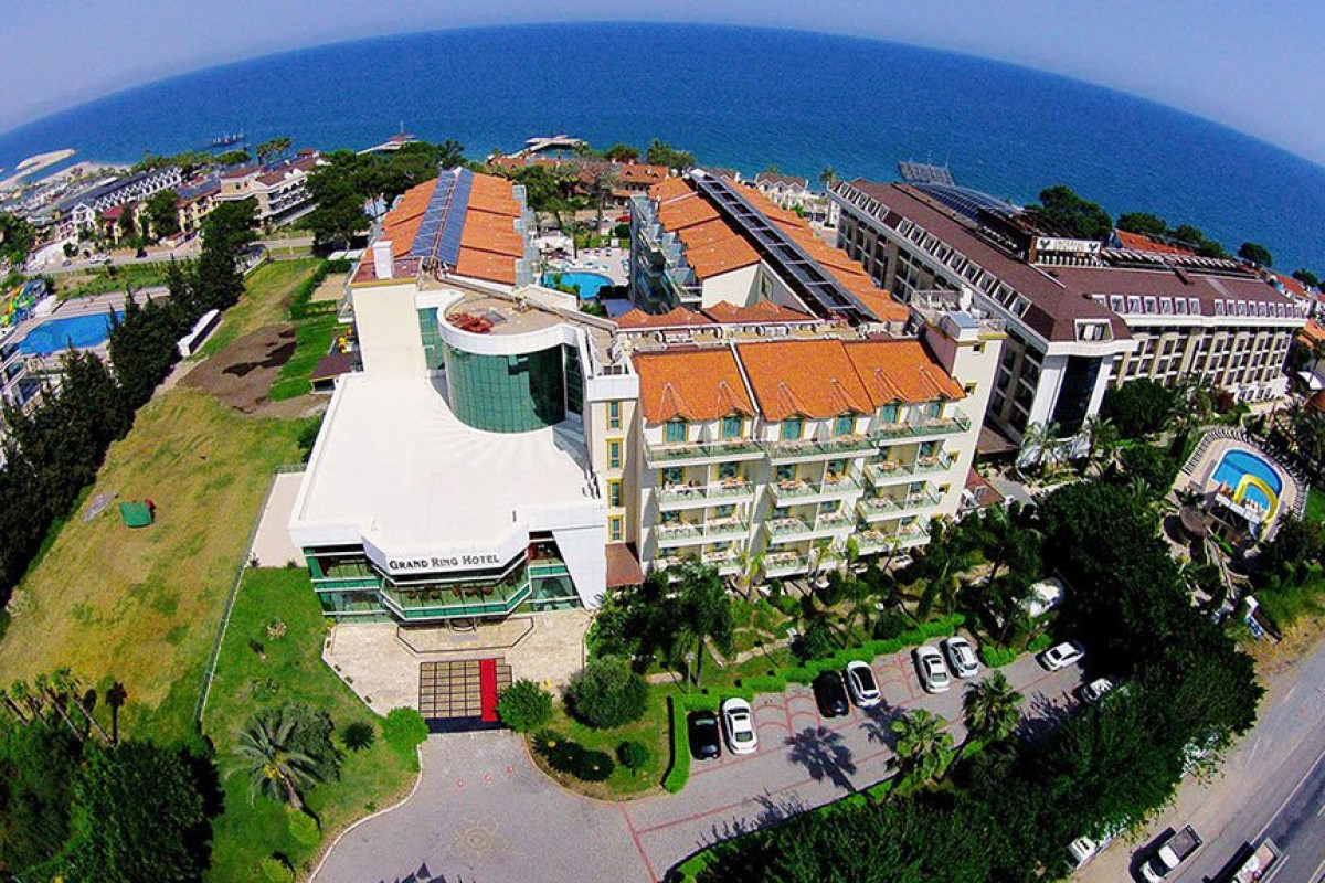 GRAND RING HOTEL