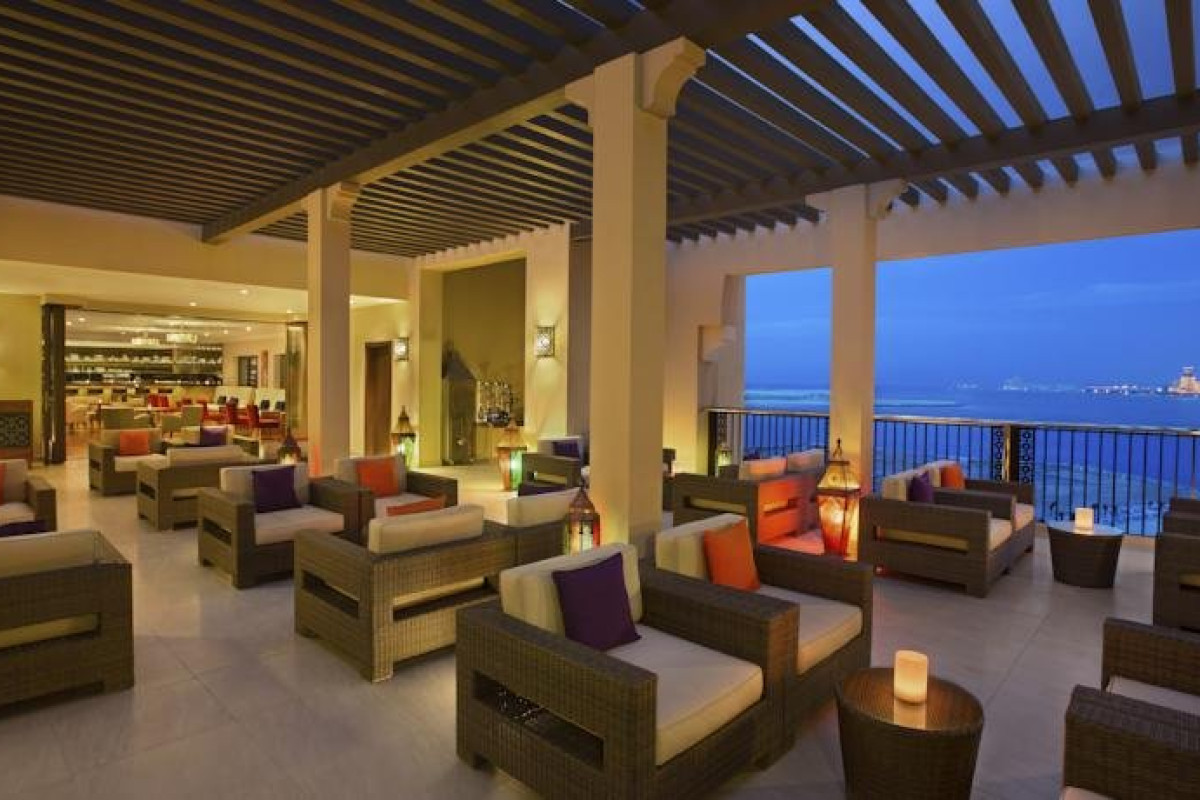 Doubletree by Hilton Resort SPA Marjan Island