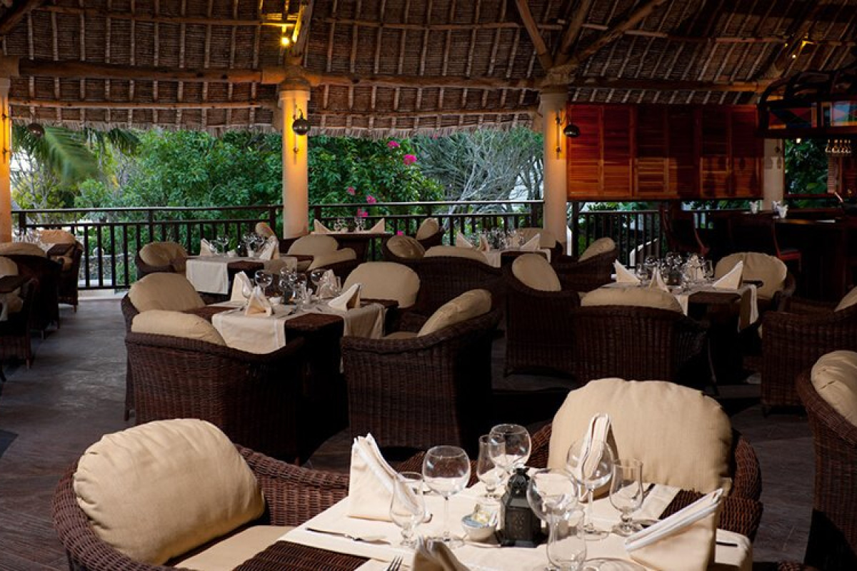Swahili Beach Resort