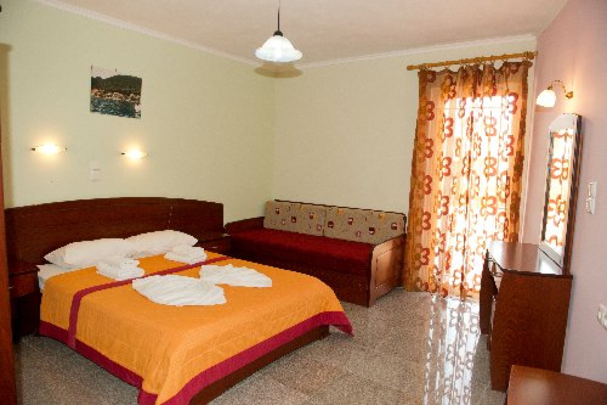 Kalias Hotel (Vassiliki)