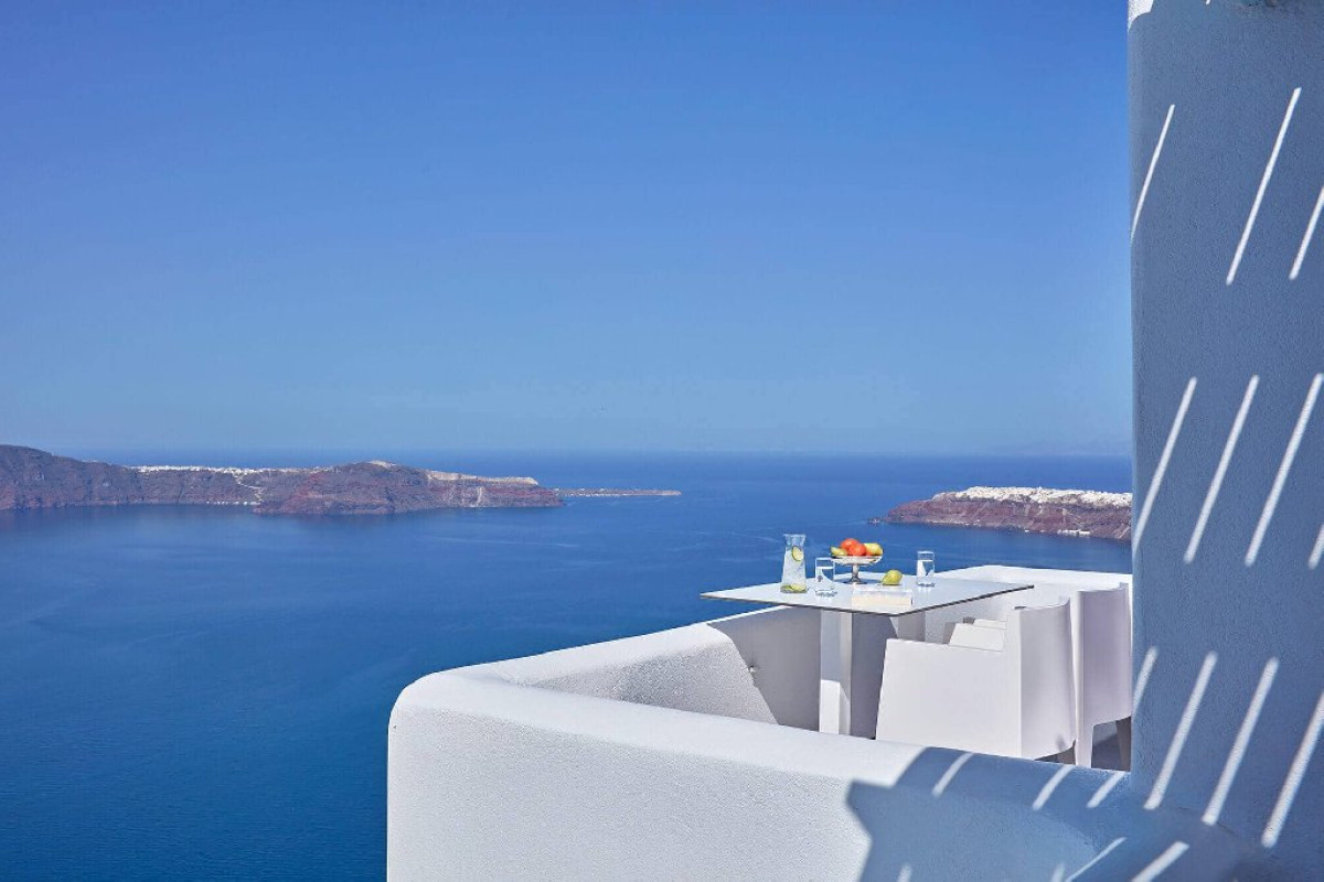 Astra Suites (Imerovigli - Santorini)