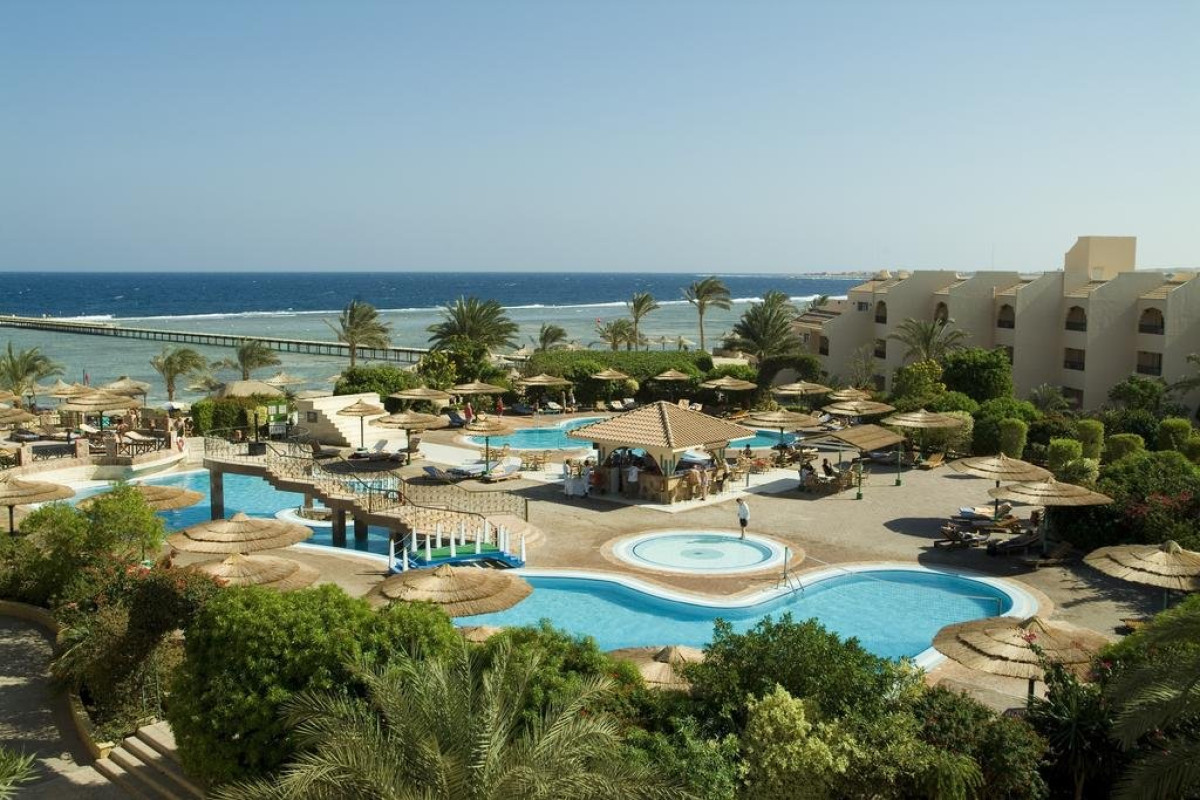 FLAMENCO BEACH RESORT EL QUSEIR