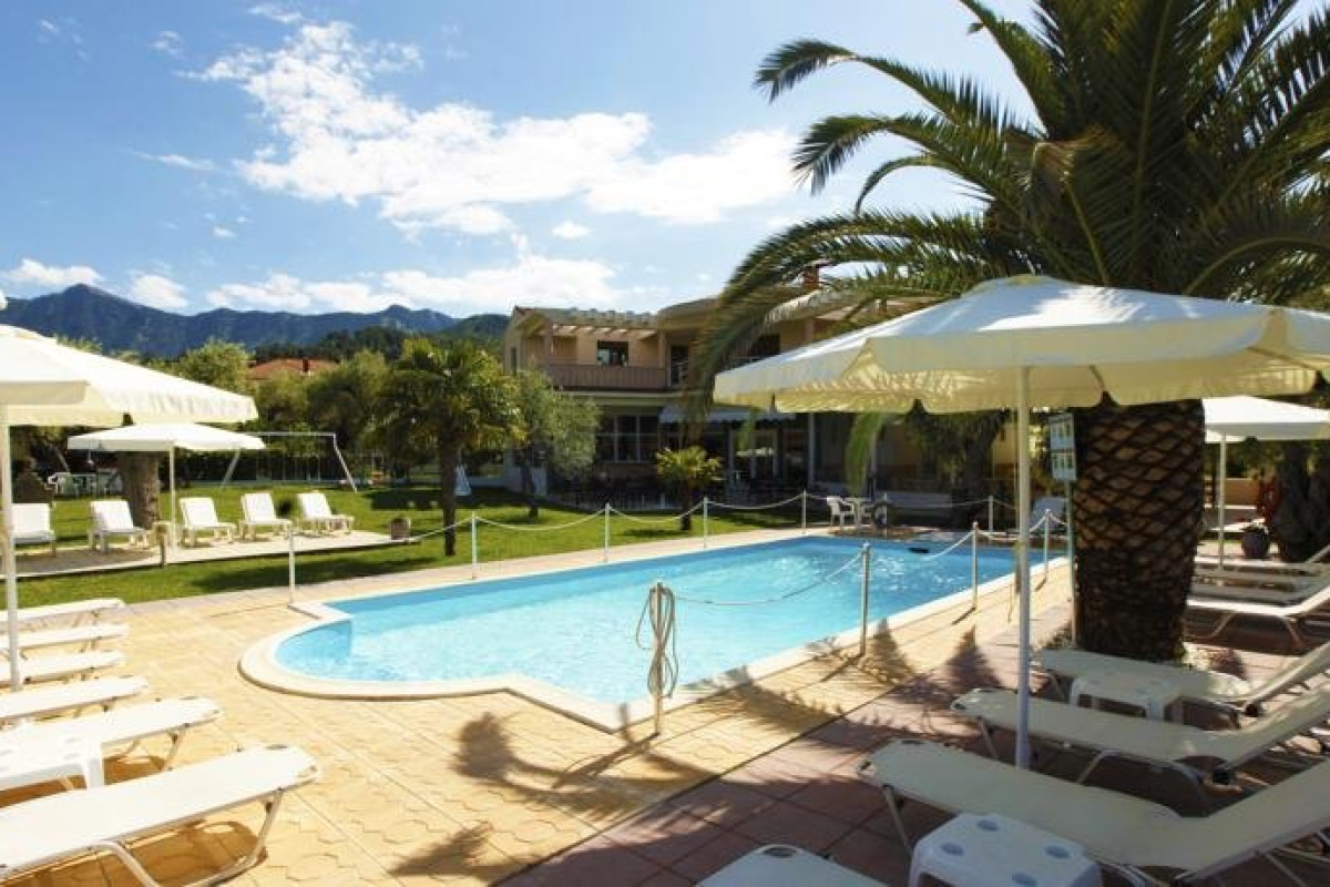 Chrisa Hotel (Limenas)