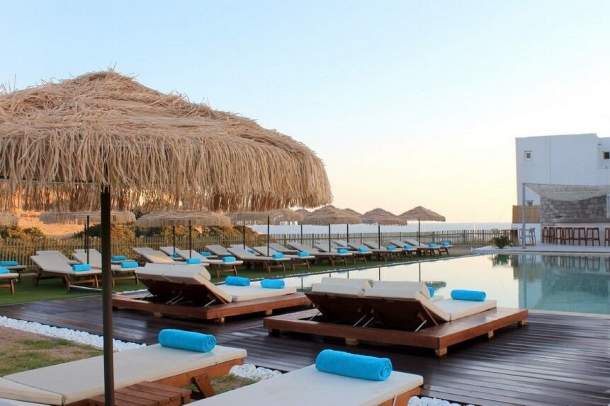 Golden Milos Beach - Provatas (Milos)