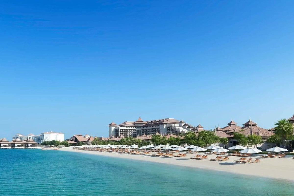 Anantara The Palm Dubai Resort