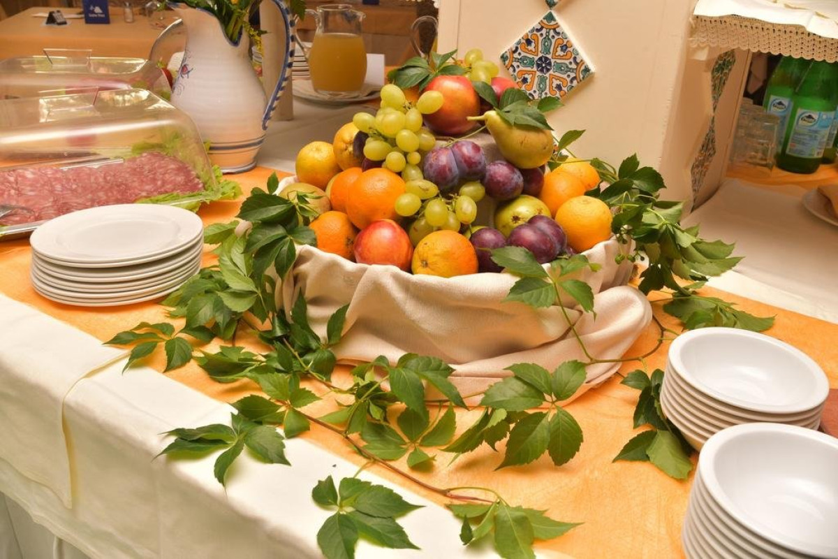 Hotel Terme Zi Carmela