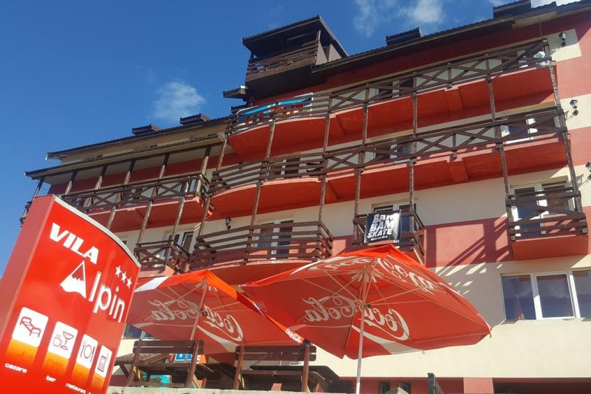 VILA ALPIN