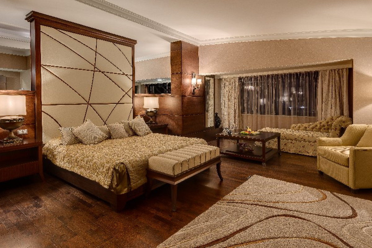 SUSESI LUXURY RESORT