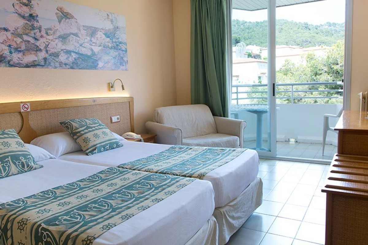 GHT OASIS TOSSA and SPA (Tossa de Mar)