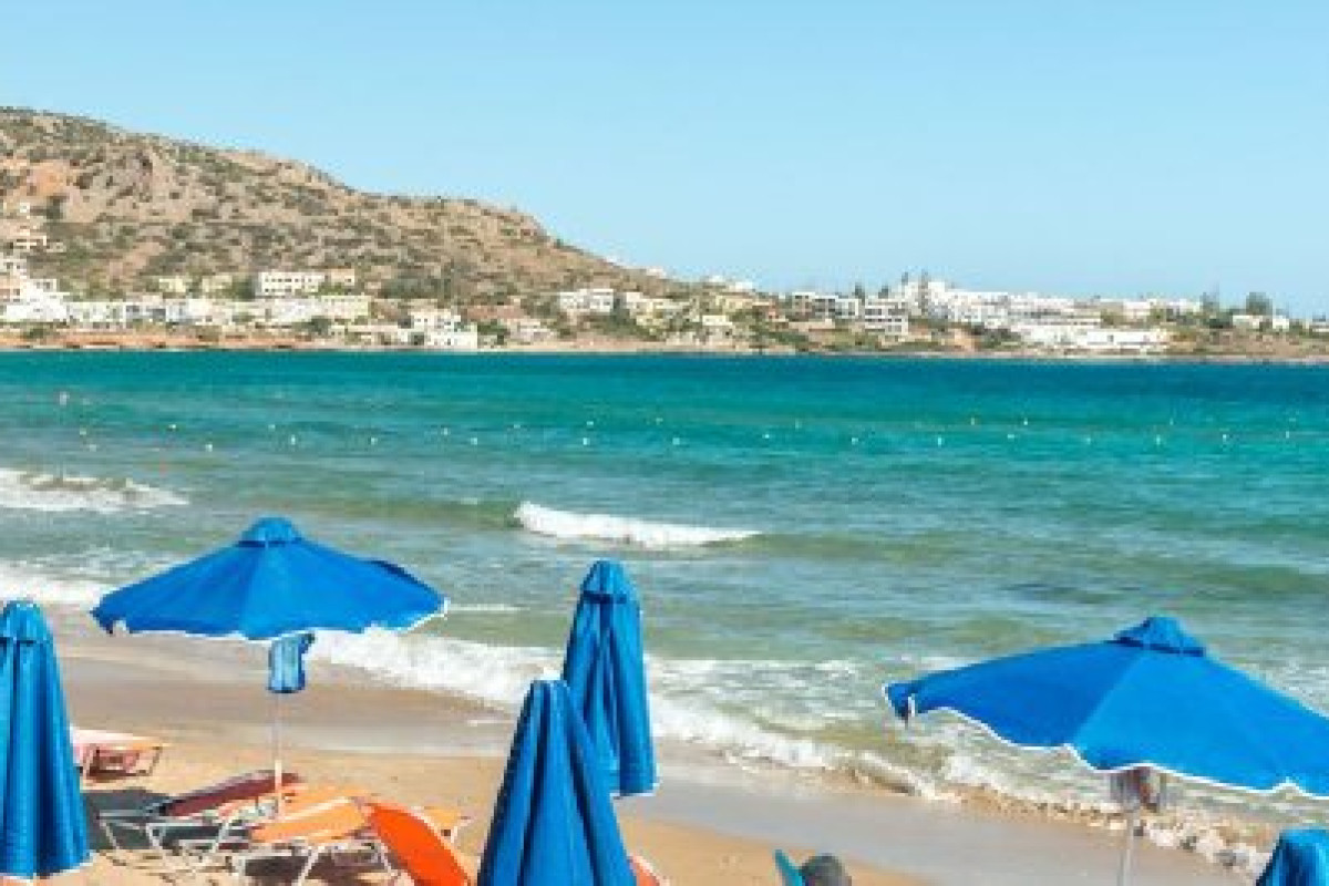 Stalis Beach (Stalida)