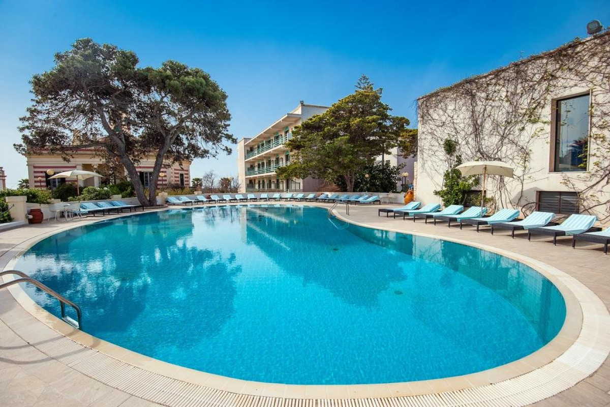 Terminal Hotel (Santa Maria Di Leuca)