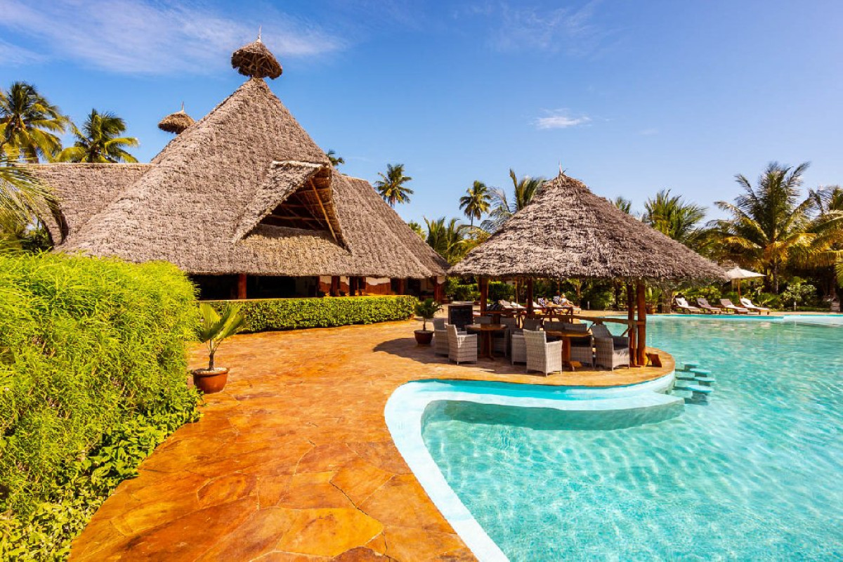 WHITE PARADISE ZANZIBAR (Pongwe)