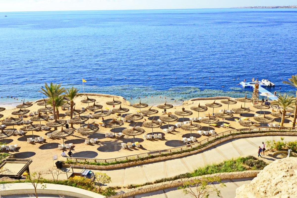 Reef Oasis Blue Bay Resort