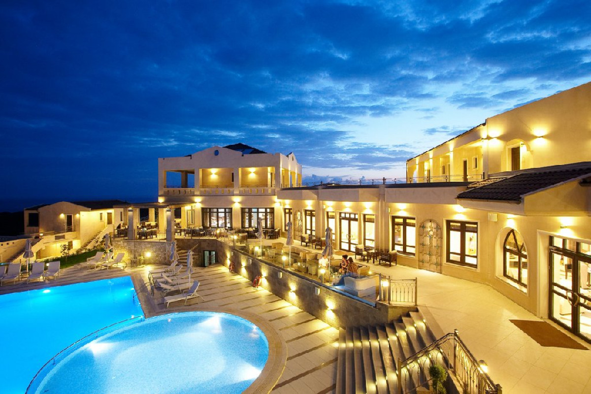 Sivota Diamond Hotel Spa Resort (Sivota) (F)