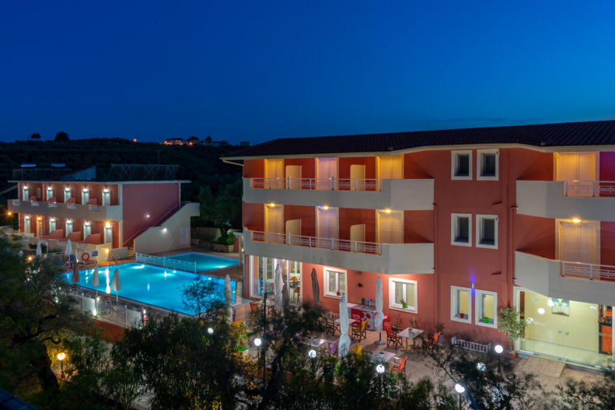 Zante Pantheon Hotel (Tsilivi)
