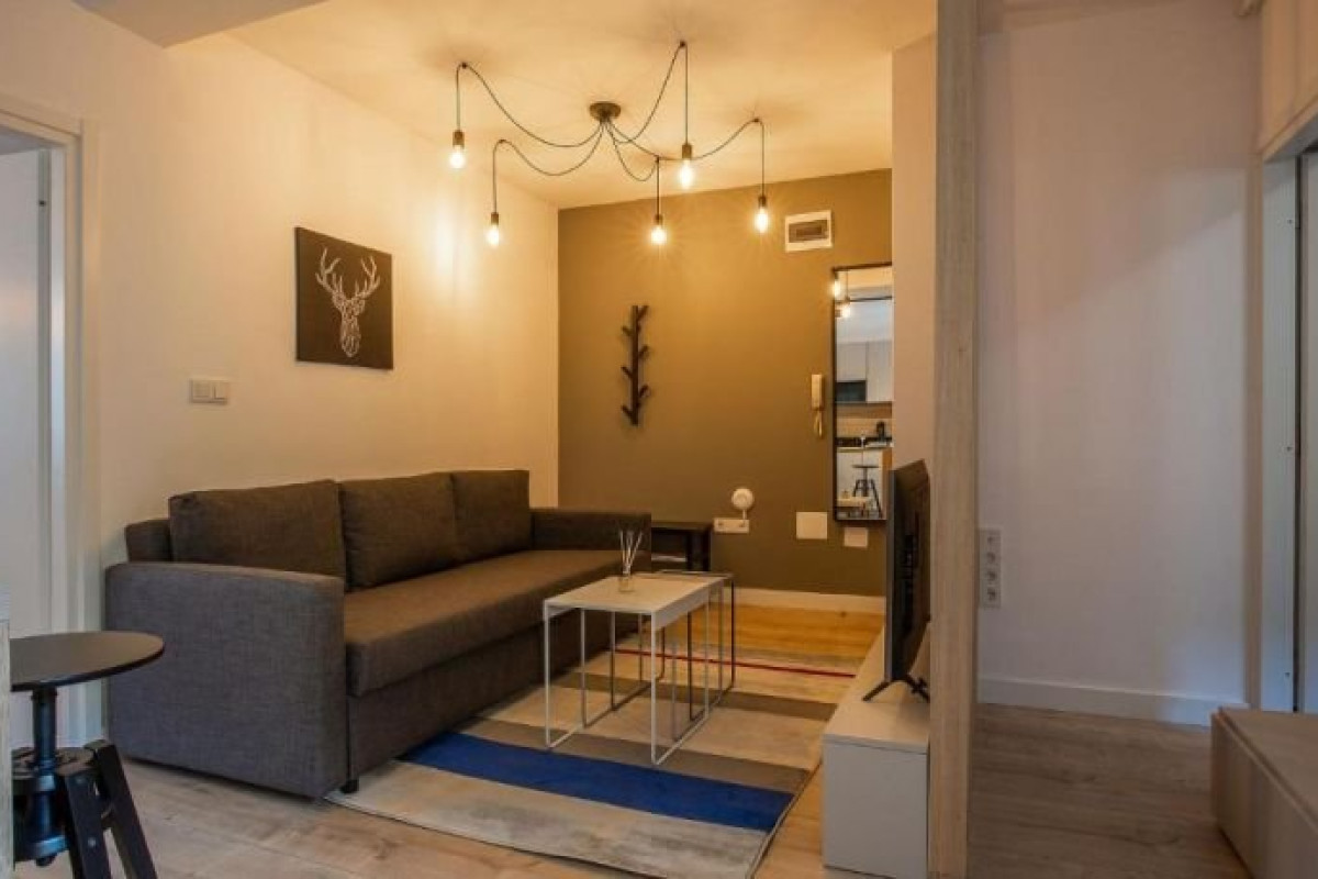 . Olimpia Residence District