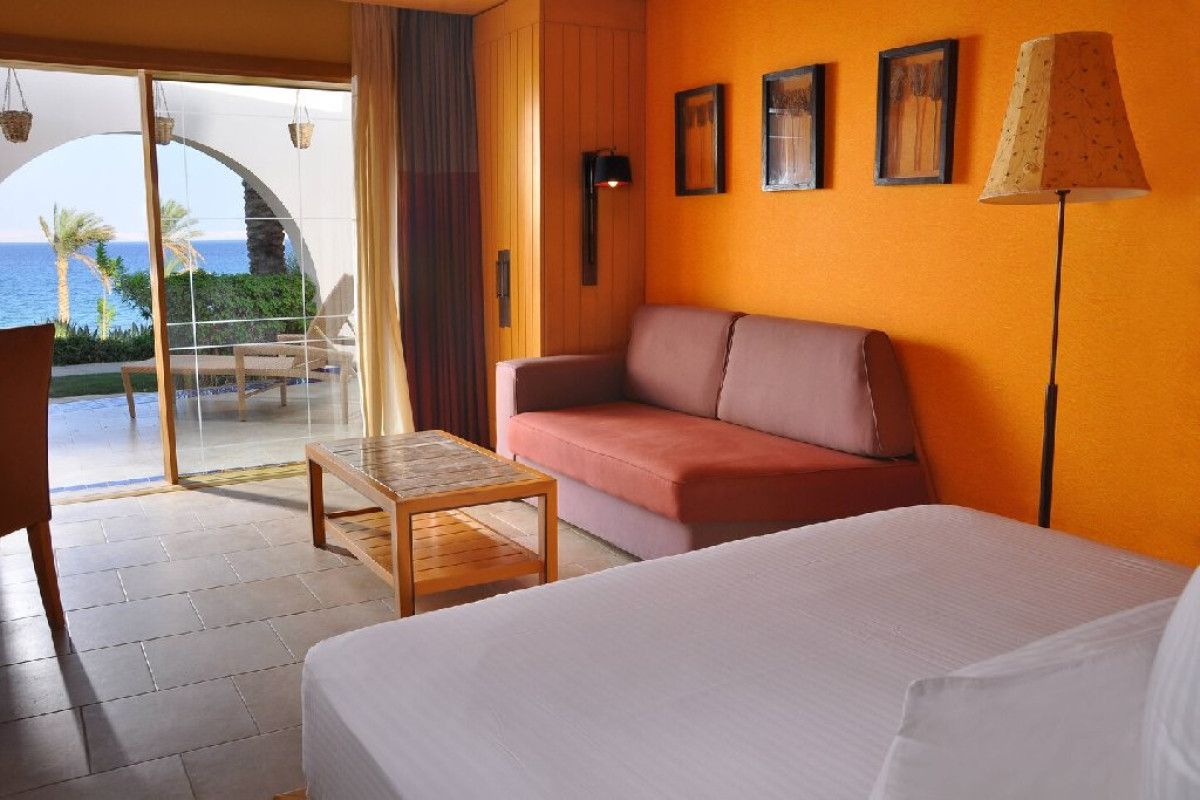 LE MERIDIEN DAHAB RESORT