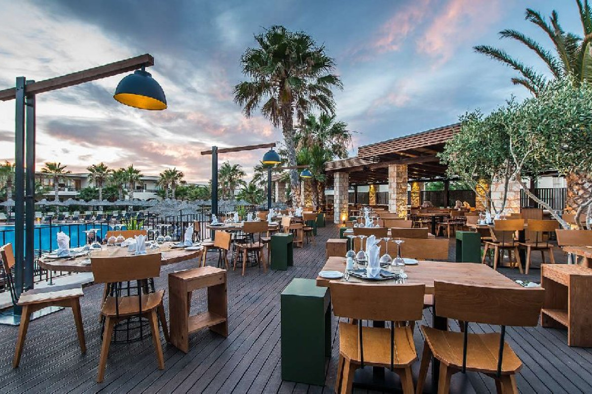Stella Palace Resort and Spa
