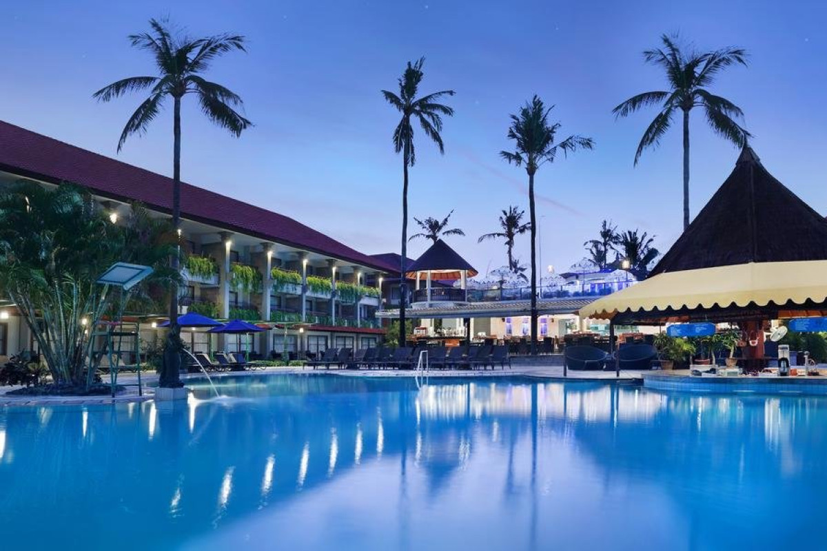 Bali Dynasty Resort