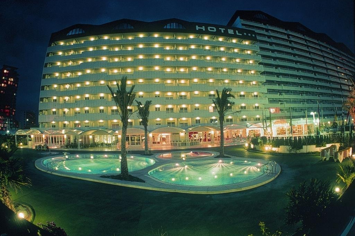 AR Roca Esmeralda Spa (Calpe)