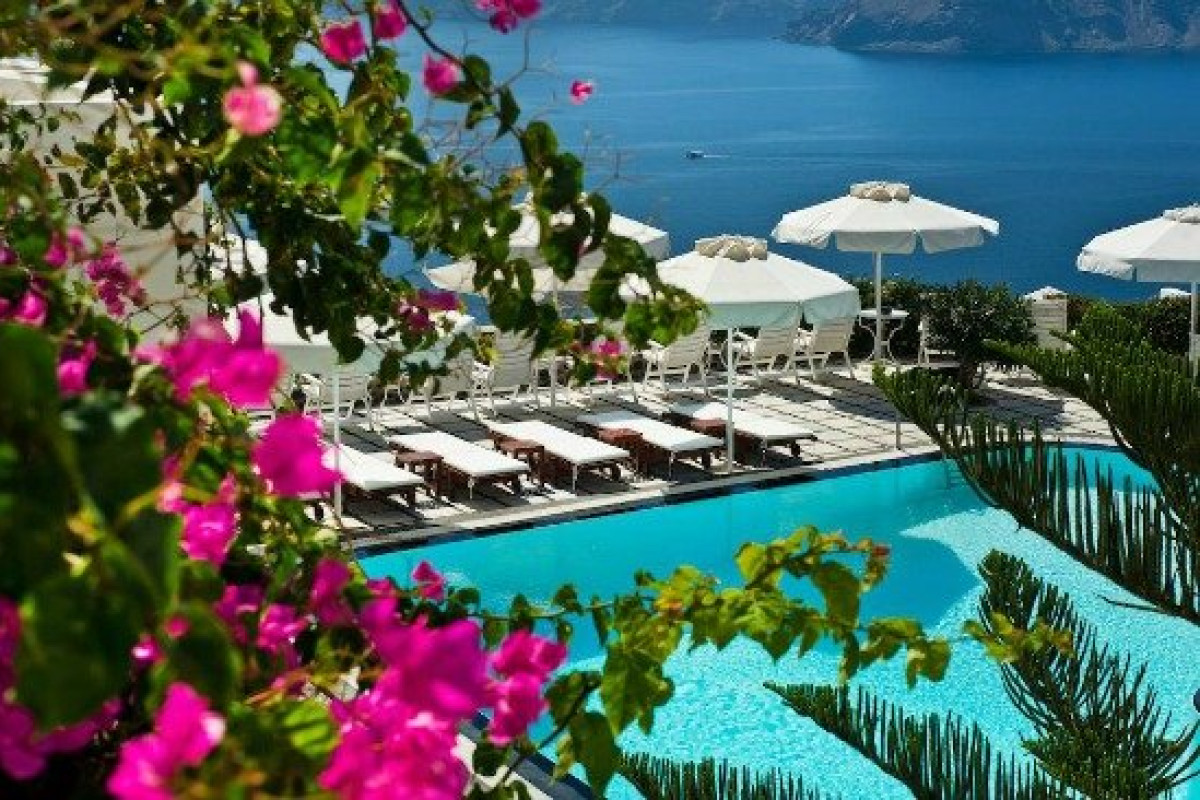Nikos Villas (Adults only)