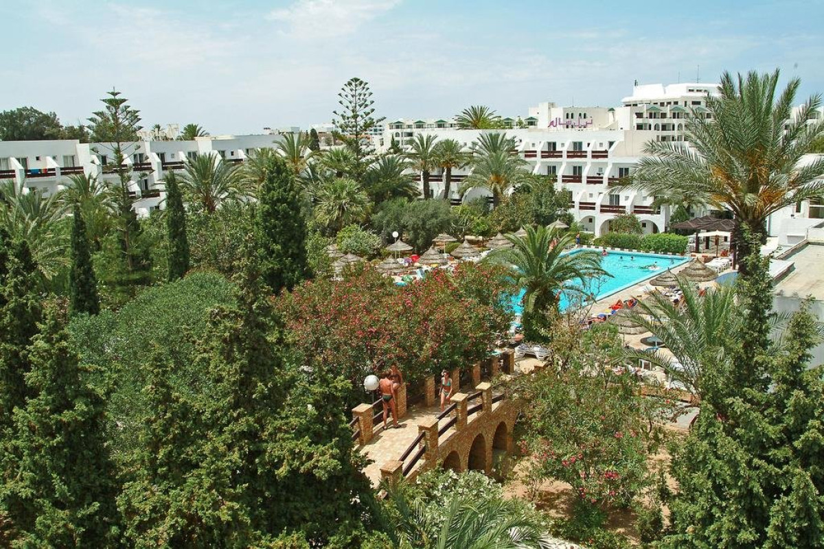 MARHABA RESORT (draft)