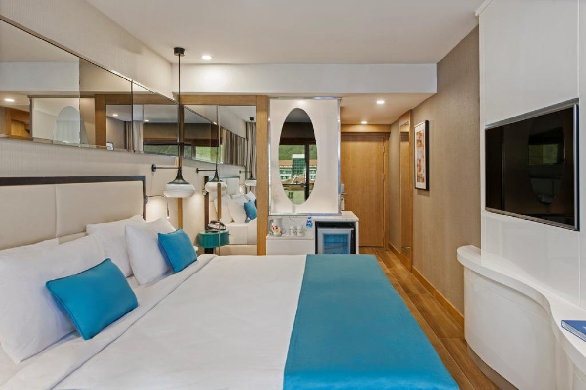 ELITE WORLD MARMARIS HOTEL (Adults Only 14+)