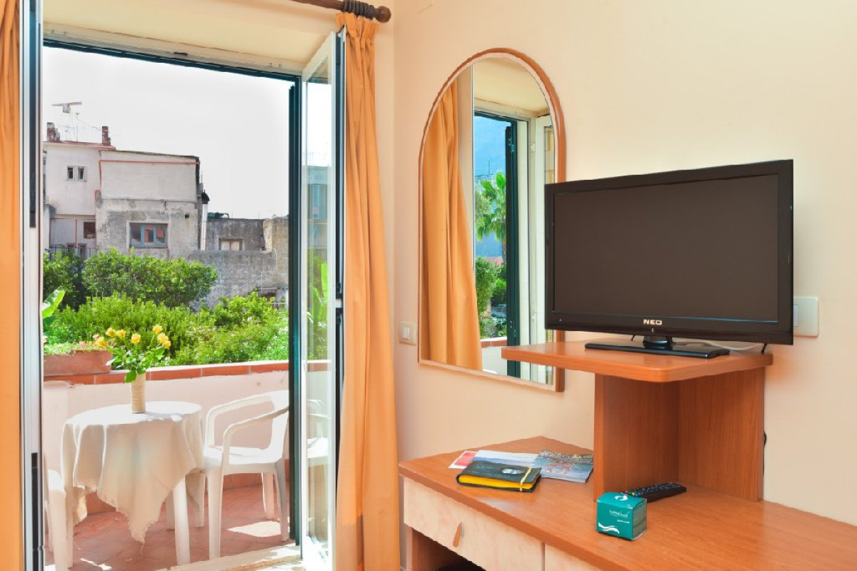 Hotel Terme Zi Carmela