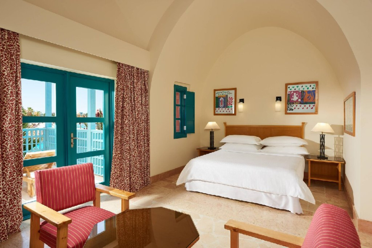 SHERATON MIRAMAR - EL GOUNA